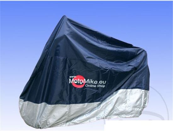 JMT Funda Moto Exteriores Impermeable  Hasta 500cc