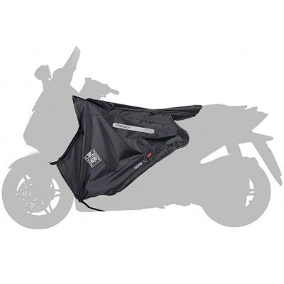 Chaqueta de Motocicleta Femenina Tucano Urbano 8109WF095 - Ligera, Impermeable, Protección CE Nivel 1 Chaqueta de Motocicleta Femenina Tucano Urbano 8109WF095 - Ligera, Impermeable, Protección CE Nivel 1