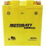 MOTOBATT Bateria Gel  Mtx7l Equivale "Ytx7lbs " Gel Aleman