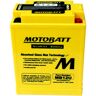 MOTOBATT Bateria  Mb12u Equivale Yb12aa, Yb12ala, Yb12ala2,Yb12ab, Yb12ca