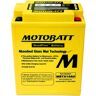MOTOBATT Bateria  Mbtx14au- Equivale Ytx14ahbs-Ytx14ahlbs-Yb14la2-Yb14lb2