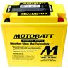 MOTOBATT Bateria  Mbtx16u- Equivale Ytx16bs, Ytx16bs1, Ytx20a-Bs, Ytx20chbs