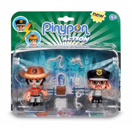 precio joguines manlleu pinypon action pack