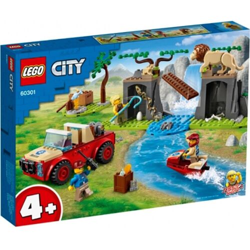 precio joguines manlleu lego city rescate