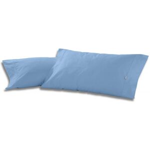 Funda de Almohada Liso Combi Algodón/Poliéster 144 Hilos Estelia