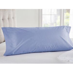 Funda de Almohada Pikolin Home HL60 100% algodón Azul