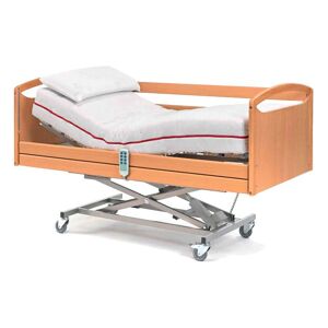 Cama Geriátrica Articulable Hukla Medical