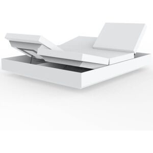 Daybed Vondom Vela Basic Cabezal Reclinable