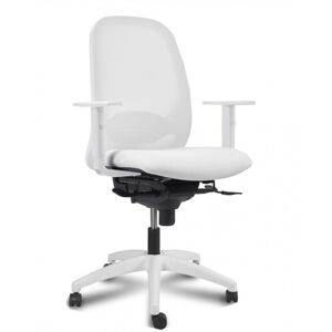 Exclusivos Silla de Oficina Adara White