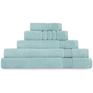 Abecé Casa Toalla Baño 100% Algodón, Modelo Gamma Zero twist 600 gr/m2 de Abecé