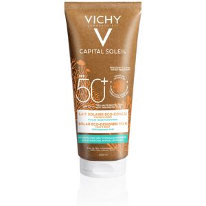 Vichy Capital Soleil Leche solar ecológica SPF50+ 200 ml