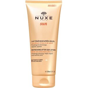 Nuxe Sun Leche refrescante para después del sol 200 ml