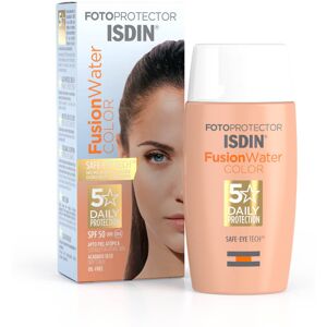 Isdin Fusion Water Color SPF50 50 ml