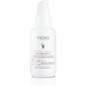 Vichy Capital Soleil Fluido Antiedad SPF50 40 ml