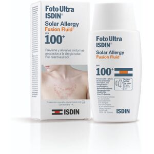 PhotoUltra Isdin Fluido Fusión Solar SPF100+ 50 ml