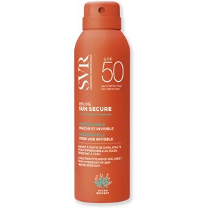 SVR Sun Secure Espuma SPF50 200 ml