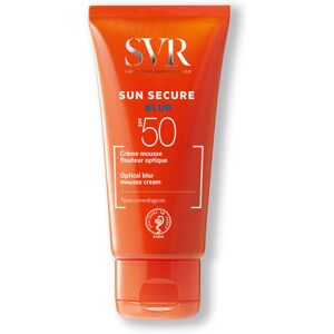 SVR Sun Secure Blur Mousse Crema SPF50+ 50 ml