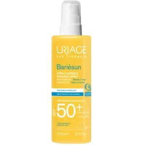 Uriage Bariesun Spray invisible sin perfume SPF50+ 200 ml