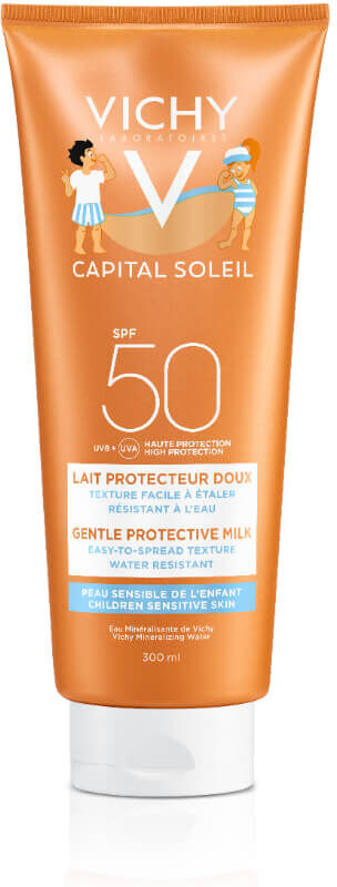 Vichy Capital Soleil Leche Infantil SPF50 300 ml