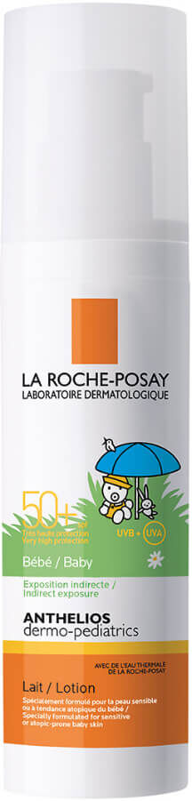 La Roche-Posay Anthelios Dermo-Pediátrico Leche Infantil SPF50+ 50ml