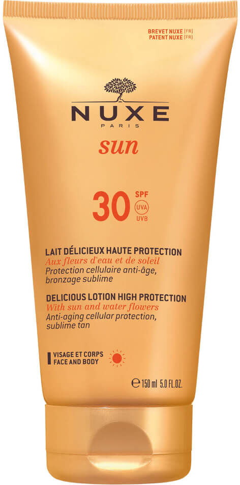 Nuxe Sun Leche Deliciosa SPF30 150 ml