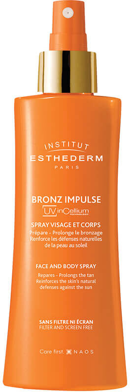 Esthederm Bronze Impulse UV Incellium Spray 150 ml