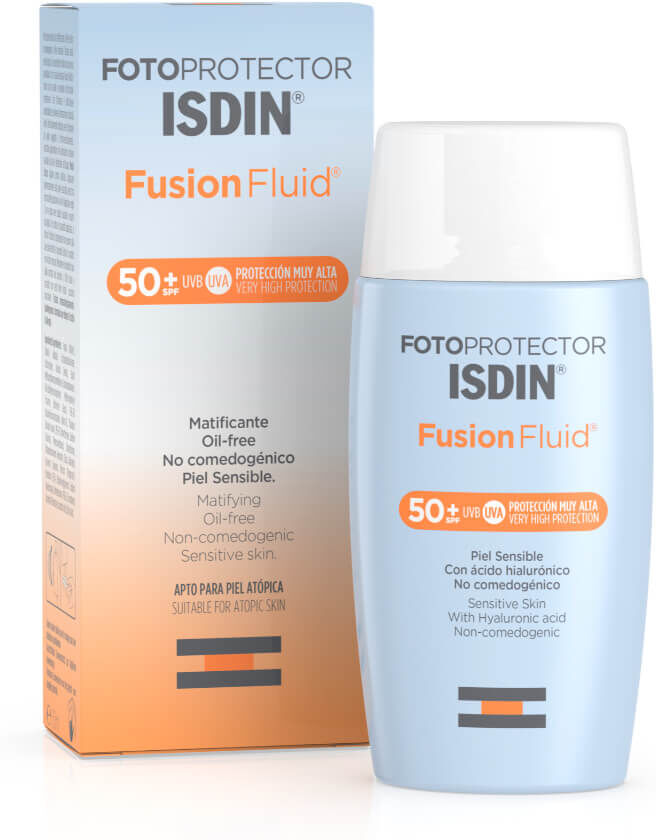 Isdin Fusion Fluido SPF50+ 50 ml