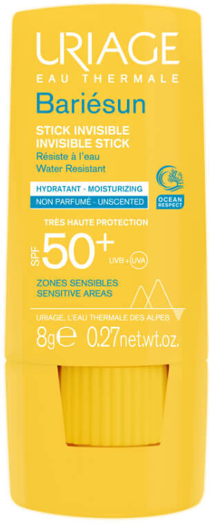 Uriage Bariésun Stick Invisible SPF50+ 8g