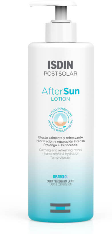 Isdin Loción After Sun 400 ml