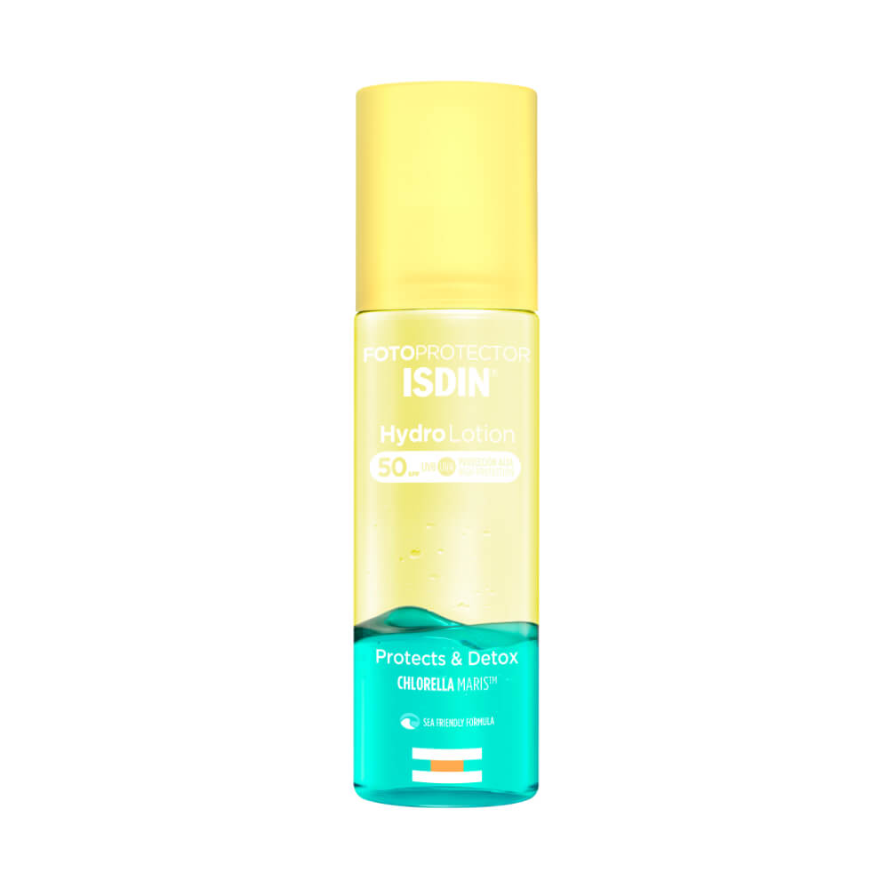 Fotoprotector Isdin HydroLotion SPF 50+ 200 ml