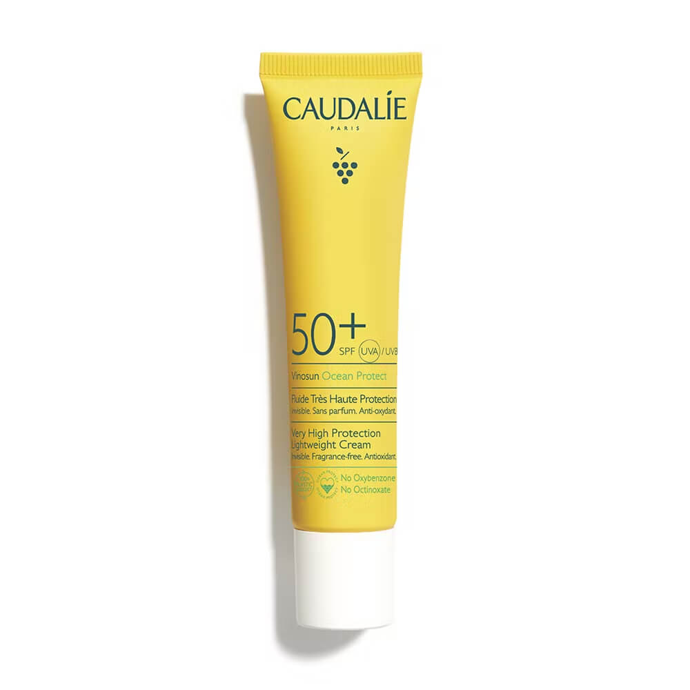 Caudalie Vinosun Protect SPF50+ 40 ml