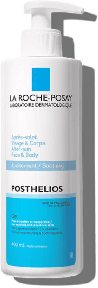 La Roche-Posay Gel de maquillaje Posthelios 400 ml