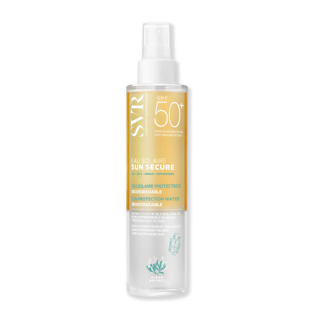 SVR Sun Secure Eau Solaire SPF50+ 200 ml