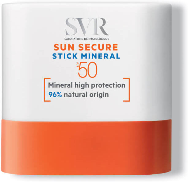 SVR Sun Secure Stick Mineral SPF50 10g