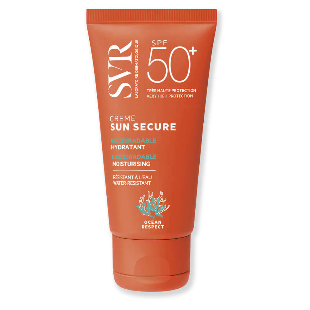 SVR Sun Secure Crema Invisible SPF50+ 50 ml