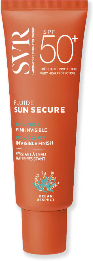 SVR Sun Secure Fluido SPF50+ 50 ml