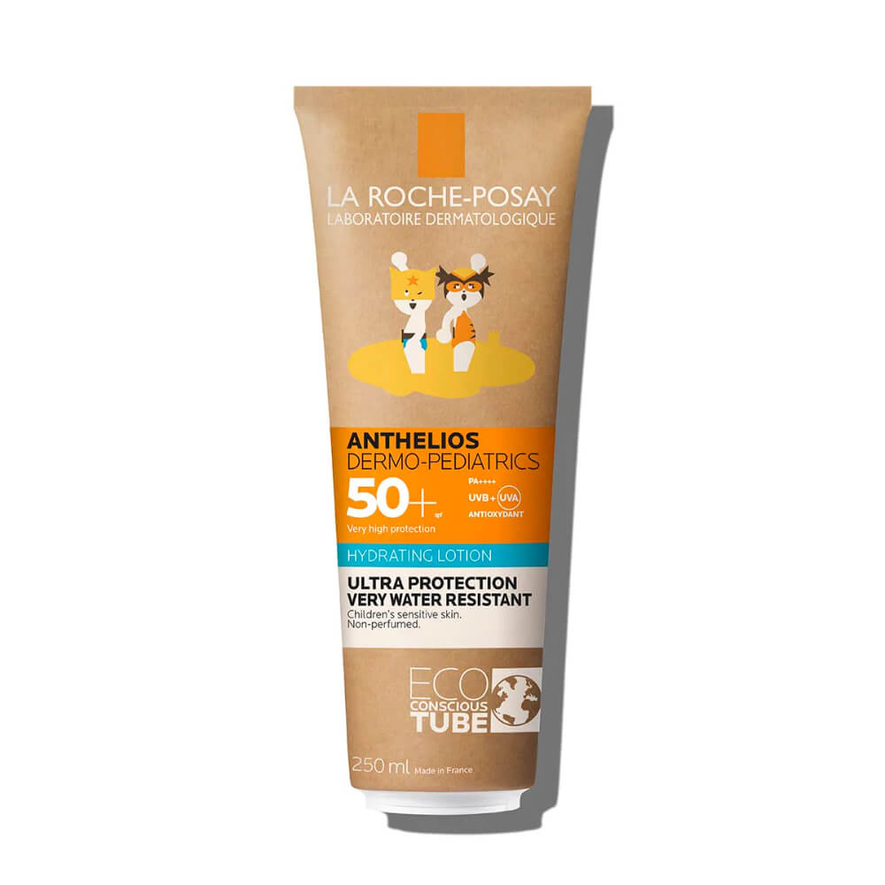 La Roche-Posay Anthelios Leche Hidratante Dermo-Pediátrica SPF50+ EcoTube 250 ml