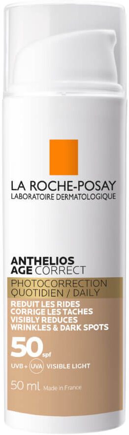 La Roche-Posay Anthelios Age Correct Con Color SPF50 50 ml