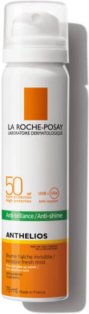 La Roche-Posay Anthelios Fluido Facial SPF50 75 ml