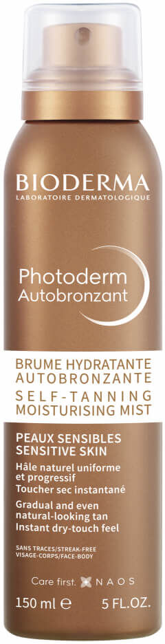 Bioderma Photoderm Loción Autobronceadora 150 ml