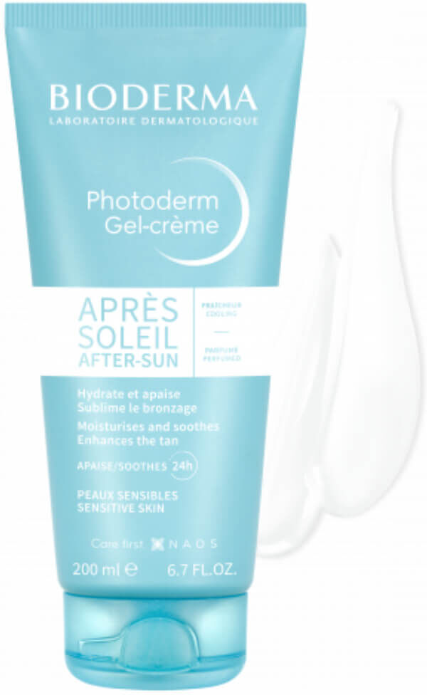 Bioderma Photoderm Gel-creme Après soleil 200 ml