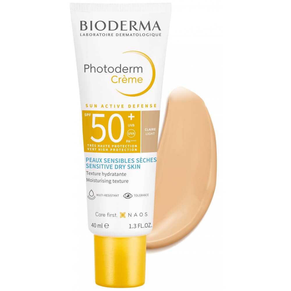Bioderma Photoderm Crema SPF50+ Light 40 ml