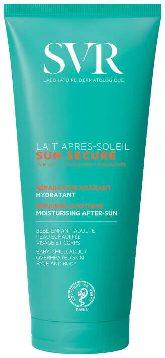 SVR Sun Secure After-Sun Lait 200 ml