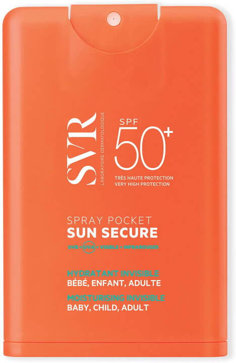 SVR Sun Secure Spray Bolsillo SPF50+ 20 ml