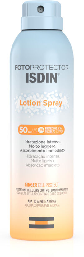 Isdin Fotoprotector Loción Spray SPF50 250 ml