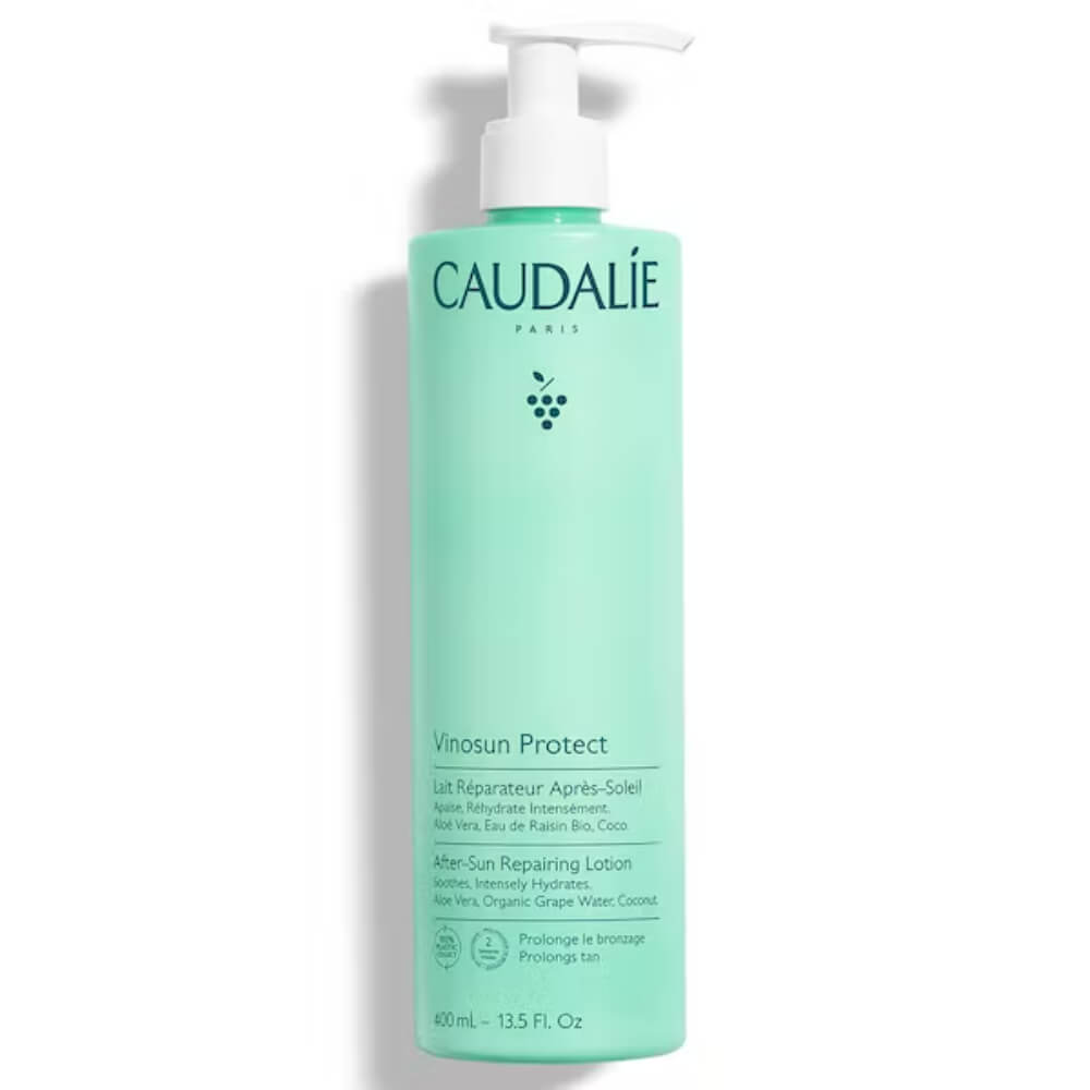 Caudalie Vinosun Protect Leche reparadora para después del sol 400 ml