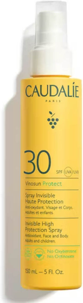 Caudalie Vinosun Protect Spray Invisible SPF30 150 ml