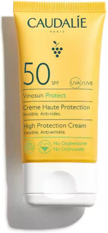 Caudalie Vinosun Protect Crema Facial SPF50 50 ml