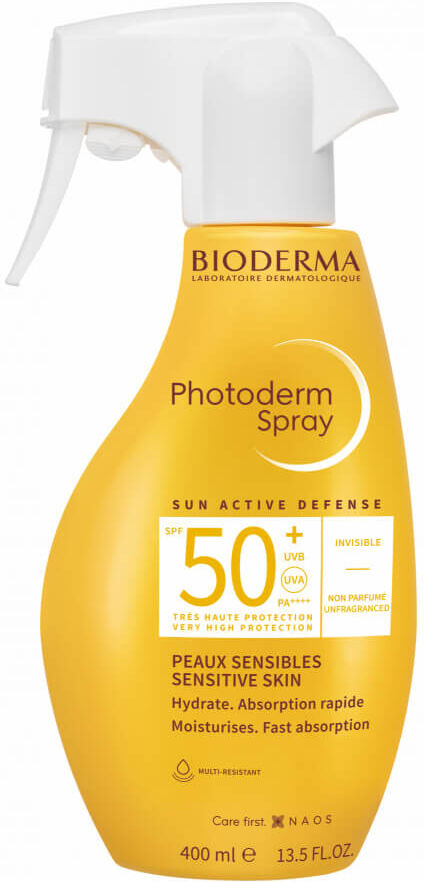 Bioderma Photoderm Spray SPF50+ 400 ml