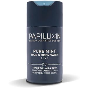 Papillon Gel Limpiador Menta Pura 100 ml